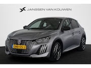 Peugeot 208 - Hybrid 100 e-DCS6 GT Automaat Panoramadak Keyless Dodehoek
