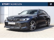BMW 3-serie - M340d xDrive Automaat / M Sportstoelen / Achteruitrijcamera