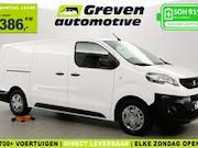 Peugeot Expert - Elektrisch 75 kWh L3H1 Long Range | Snelladen | SO