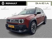 Renault 4 - comfort range iconic 52 kWh V2G- pack advanced driving assis