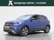Volkswagen T-Cross - 1.0 TSI Style | DSG | LED | Stoelverwarming | Virtual cockpi