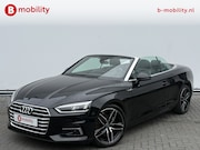 Audi A5 - Cabriolet 2.0 TFSI S-Line Launch Edition DSG Automaat 60.000