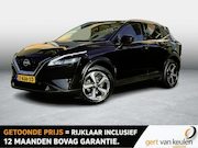 Nissan Qashqai - 1.3 MHEV 158pk AUTOMAAT N-Connecta PANODAK/LED/CAMERA/NL-AUT