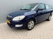 Skoda Fabia - Combi 1.2 TSI Ambition