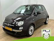 Fiat 500 - Occasion Lounge met panoramadak en unieke kleur | Tweedehand