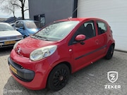 Citroën C1 - 1.0-12V Ambiance / 5 deurs / elektrische ramen