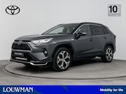 Toyota RAV4 - 2.5 Plug-in Hybrid AWD Style | Voorruit-Stuur-Stoelverwarmin