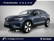 Volvo EC40 - Plus Dark | Nieuw | Voorraad | Denim Blue | Microtech bekl