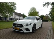 Mercedes-Benz A-klasse - 180 AMG Line