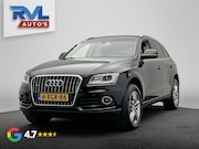 Audi Q5 - 3.0 TDI quattro | Navigatie | Leder | Stoelverwarming | Crui