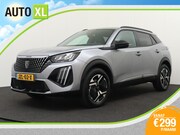 Peugeot 2008 - 167 PK Aut. Hybrid Allure Half-Leder Climate Carplay 17'LMV