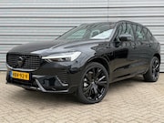 Volvo XC60 - T6 350PK AWD Plus Black Edition | 21 inch | Contourstoelen |