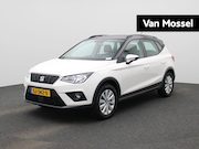 Seat Arona - 1.0 TSI Style Launch Edition | APPLE CARPLAY | ACHTERUITRIJC