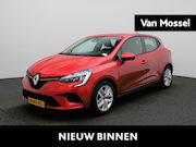 Renault Clio - 1.0 TCe Zen | All-Seasonbanden | Full-Map Navigatie | PDC Ac