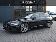 Audi A6 - Avant 55 TFSI e Competition | Pano | RS Zetels | B&O | Trekh