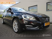 Volvo V60 - 2.4 D6 AWD 4x4 Plug-In Hybrid Summum LEDER/XENON