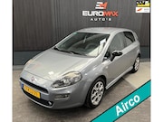 Fiat Punto - Evo 0.9 TwinAir Pop NAP - Airco - Cruise Contrl.
