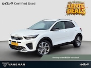 Kia Stonic - 1.0 T-GDi MHEV GT-Line | Cruise | Start/Stop | Half-leder |