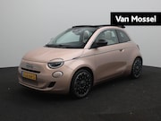 Fiat 500 - 1.0 Hybrid La Prima | Cabrio | Tot 8 jaar garantie | Demo