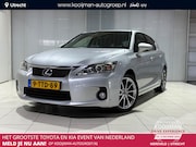 Lexus CT 200h - Business Style Lederen bekleding, Navigatie, 17'' Lichtmetal