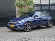 Mercedes-Benz GLC-klasse - AMG 43 4MATIC Panoramadak ACC Camera Burmester 21 inch Velge