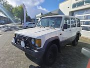Isuzu Trooper 4x4 - 2.3 TD Wagon