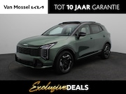 Kia Sportage - 1.6 T-GDi Hybrid GT-PlusLine | Pano | Elek. Stoelen met Gehe