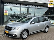 Dacia Logan Mcv - 0.9 TCe Laureate Airco Cruise Trekhaak NAP NL-Auto Volledig
