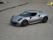 Alfa Romeo 4C - 1750TBI TCT