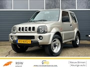 Suzuki Jimny - 1.3 JLX XBOW / Trekhaak / 4WD / All Season