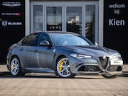 Alfa Romeo Giulia - 2.9 V6 Quadrifoglio | Handgeschakeld | Performance edition |