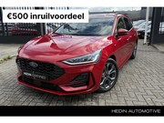 Ford Focus - Wagon 1.0 EcoBoost Hybrid ST Line | Winterpack | Sensoren vo