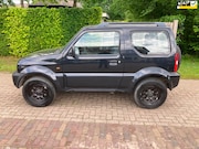 Suzuki Jimny - 1.3 JLX 4X4