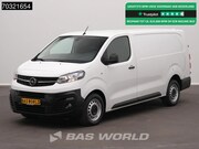 Opel Vivaro - 145PK L3H1 Navi Airco Cruise Camera Parkeersensoren Euro6 L3