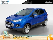 Ford EcoSport - 1.0 EcoBoost Titanium | Airco | Trekhaak | Aantrekkelijke km