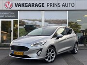 Ford Fiesta - 1.0 EcoBoost Vignale ACHTERUITRIJ CAM.|CLIMA|STOELVERW.|CRUI
