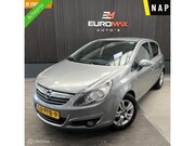 Opel Corsa - 1.2-16V Cosmo 2e Eigenaar – NAP – Airco – Cruise