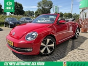 Volkswagen Beetle - Cabriolet 1.4 TSI 160pk Sport, Nav, PDC, Stoelverwarming