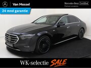 Mercedes-Benz E-klasse - 400 e 4MATIC Exclusive Line / Panoramadak/ AIRMATIC/ Achtera