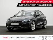 Audi A3 - Sportback S edition e-hybrid 204 pk | Techniekpakket plus |