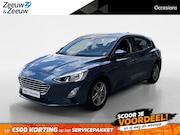 Ford Focus - 1.0 EcoBoost Trend Edition Business | Navigatie | Stoel/Stuu
