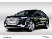 Audi Q4 Sportback e-tron - 45 S Edition 82 kWh | Achteruitrijcamera | Matrix | 20 Inch 