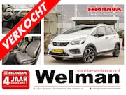 Honda Jazz - 1.5i e:HEV ADVANCE CROSSTAR - NIEUW - 122 PK FULL HYBRID - A