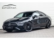 Mercedes-Benz CLA-Klasse - 200 AMG Premium Pano, Nightpack, Key-Less, 2025