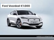 Ford Mustang Mach-E - Extended Premium RWD 98 kWh Nu te bestellen v.a. €
