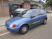 Toyota Starlet - 1.3-16V