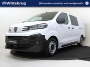 Peugeot e-Expert - EV L3 136PK DC 75 kWh Navigatie | Apple Carplay | Parkeerhul