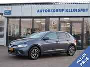 Volkswagen Polo - 1.0 TSI Life Edition | parkeercamera + sensoren | app-connec