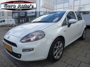 Fiat Punto - Evo 0.9 TwinAir Lounge 1eigenaar 5 deurs , airco ecc, lmv, c
