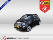 Fiat 500 - 1.2 Star | 15 inch velgen | zuinig | applecarplay/android au